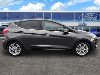 Used Ford Fiesta 2023 for sale - 76104191: Photo 2