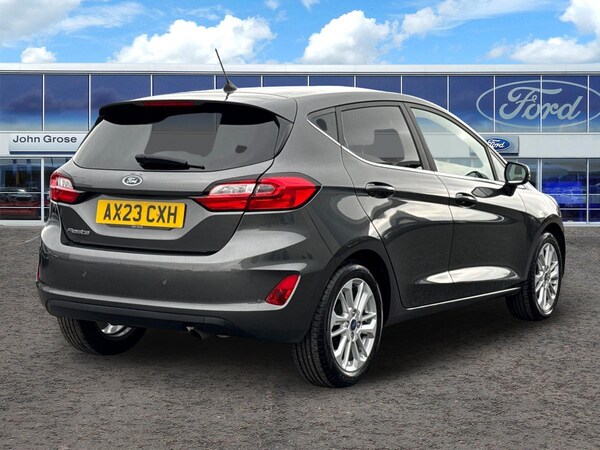 Used Ford Fiesta 2023 for sale - 76104191: Photo 3