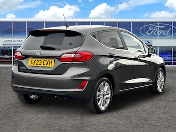 Used Ford Fiesta 2023 for sale - 76104191: Photo 3