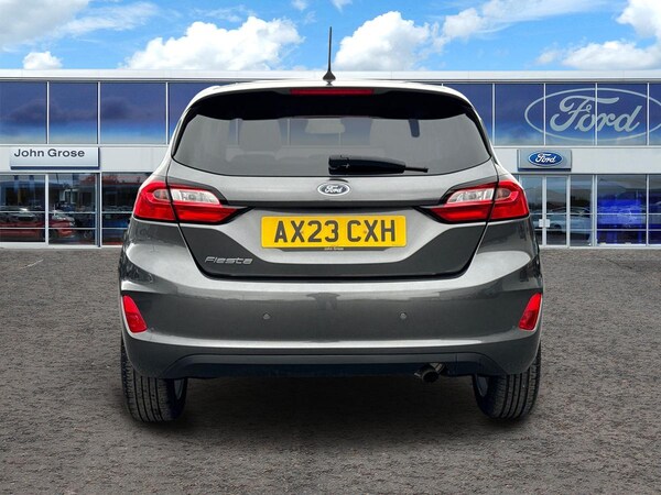 Used Ford Fiesta 2023 for sale - 76104191: Photo 5