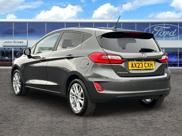 Used Ford Fiesta 2023 for sale - 76104191: Photo 6