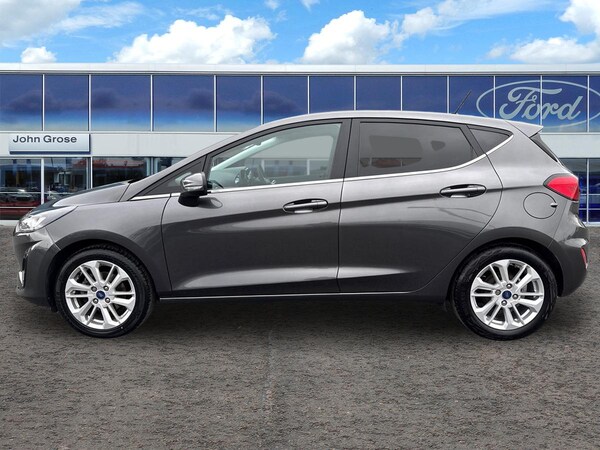 Used Ford Fiesta 2023 for sale - 76104191: Photo 7