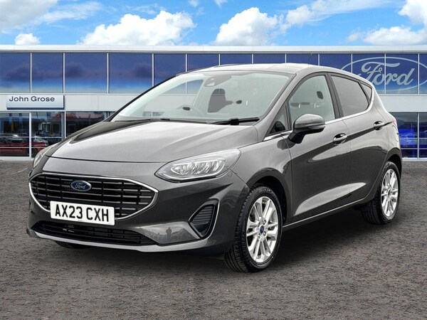 Used Ford Fiesta 2023 for sale - 76104191: Photo 9