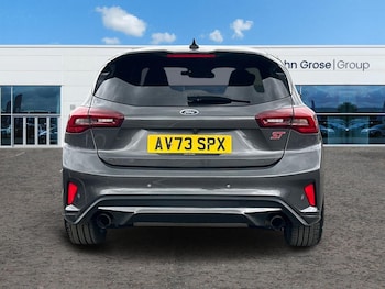 Used Ford Focus 2023 for sale - 78603478: Photo
