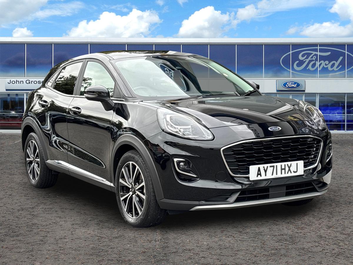 Used Ford Puma 2021 for sale - 76458987: Photo 1