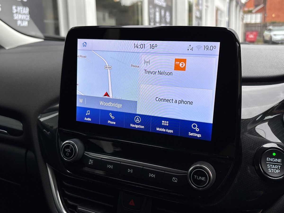 Used Ford Puma 2021 for sale - 76458987: Photo 22