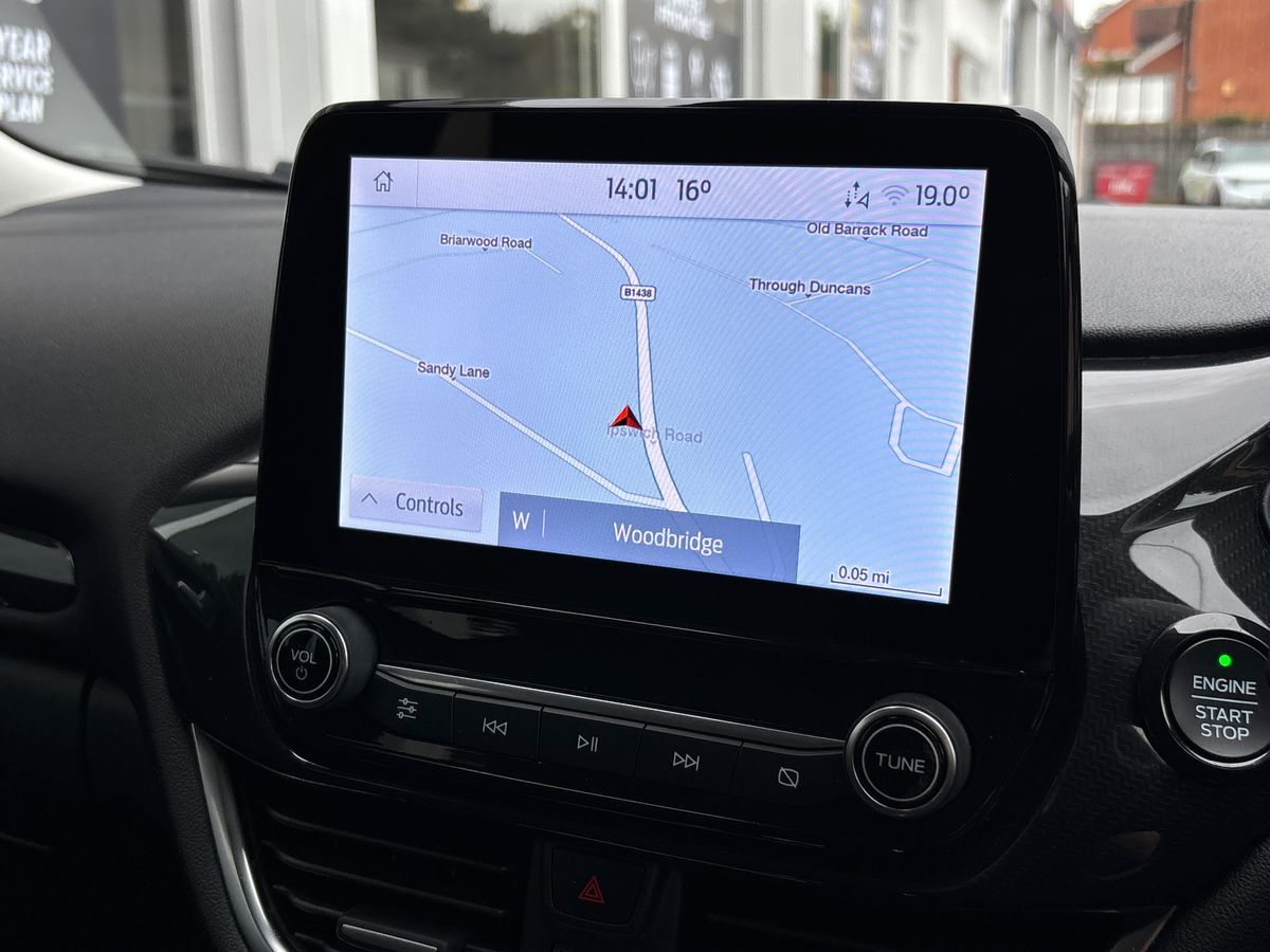 Used Ford Puma 2021 for sale - 76458987: Photo 23