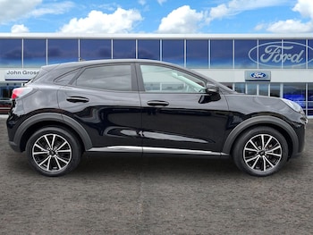 Used Ford Puma 2021 for sale - 76458987: Photo