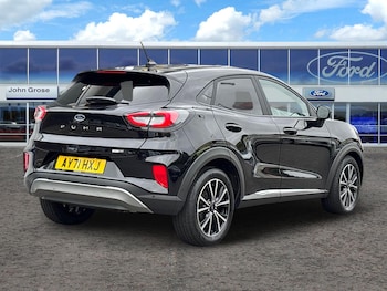 Used Ford Puma 2021 for sale - 76458987: Photo