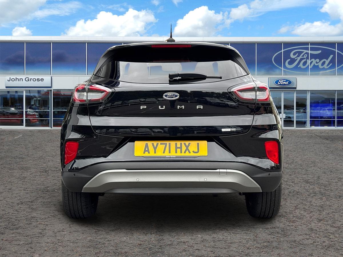 Used Ford Puma 2021 for sale - 76458987: Photo 5