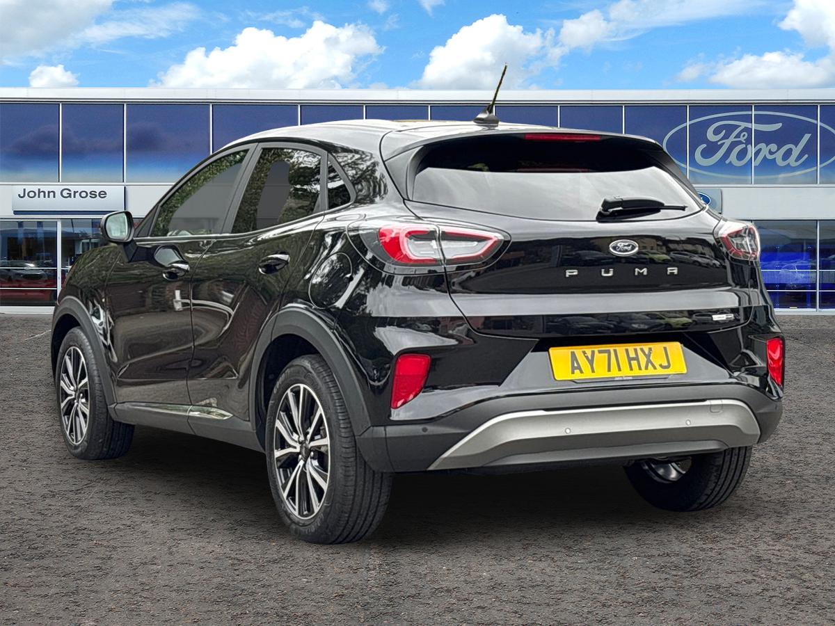 Used Ford Puma 2021 for sale - 76458987: Photo 6