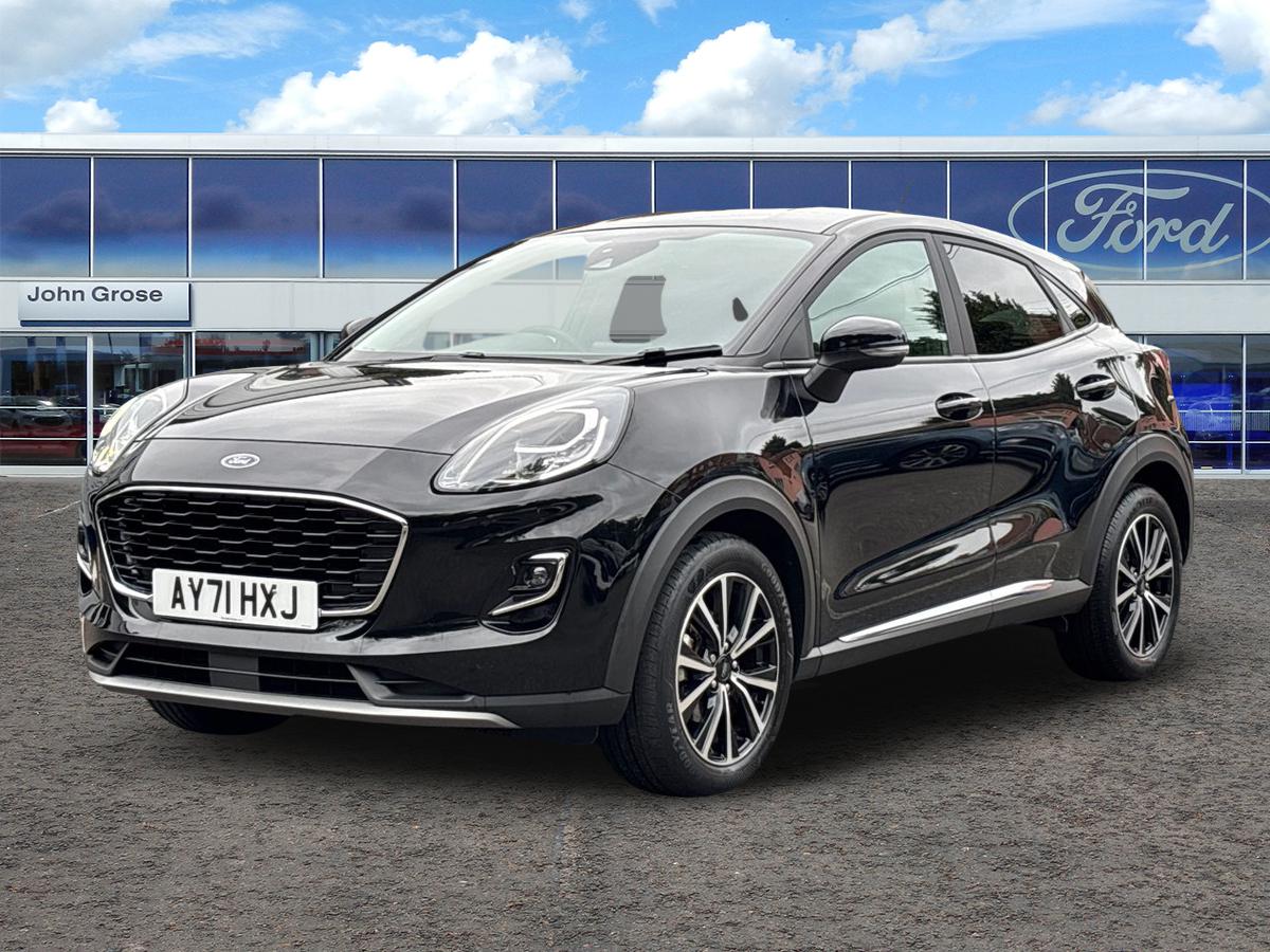 Used Ford Puma 2021 for sale - 76458987: Photo 9