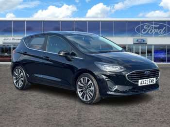 2023 - 1.0 EcoBoost Hbd mHEV 125 Titanium X 5dr