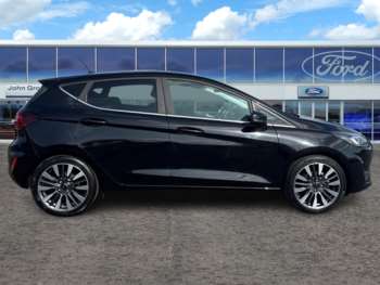 Used Ford Fiesta 2023 for sale - 74783000: Photo
