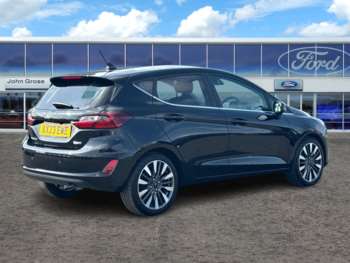 Used Ford Fiesta 2023 for sale - 74783000: Photo