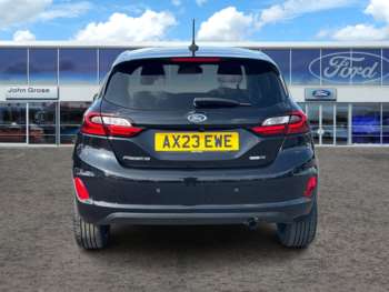 Used Ford Fiesta 2023 for sale - 74783000: Photo