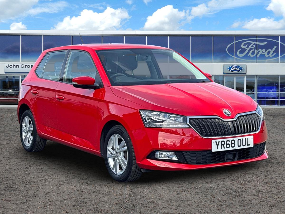 Used Skoda Fabia 2018 for sale - 75860153: Photo 1