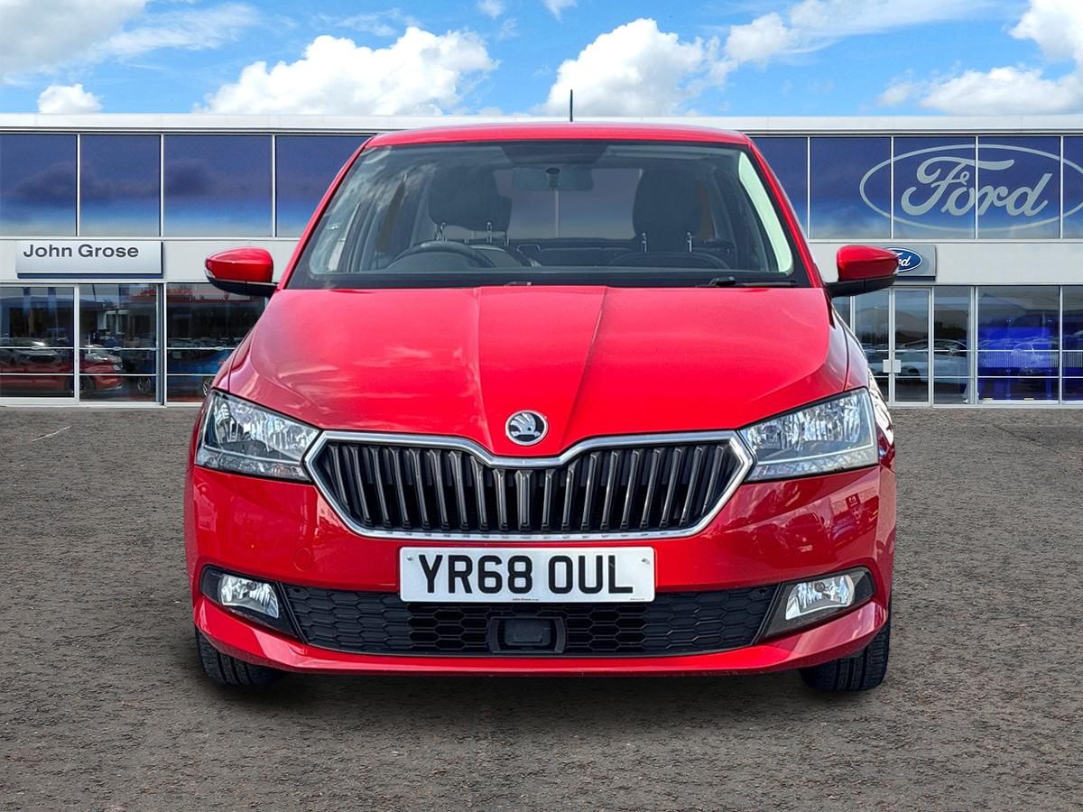 Used Skoda Fabia 2018 for sale - 75860153: Photo 10