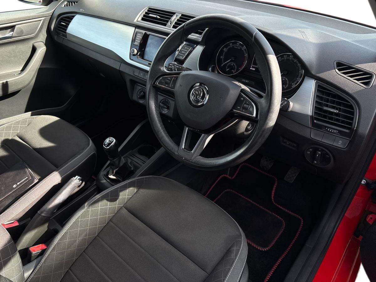 Used Skoda Fabia 2018 for sale - 75860153: Photo 13