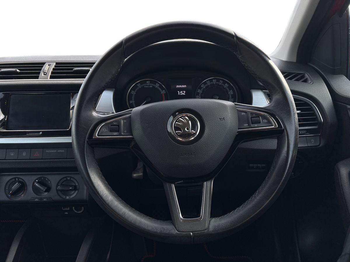 Used Skoda Fabia 2018 for sale - 75860153: Photo 14