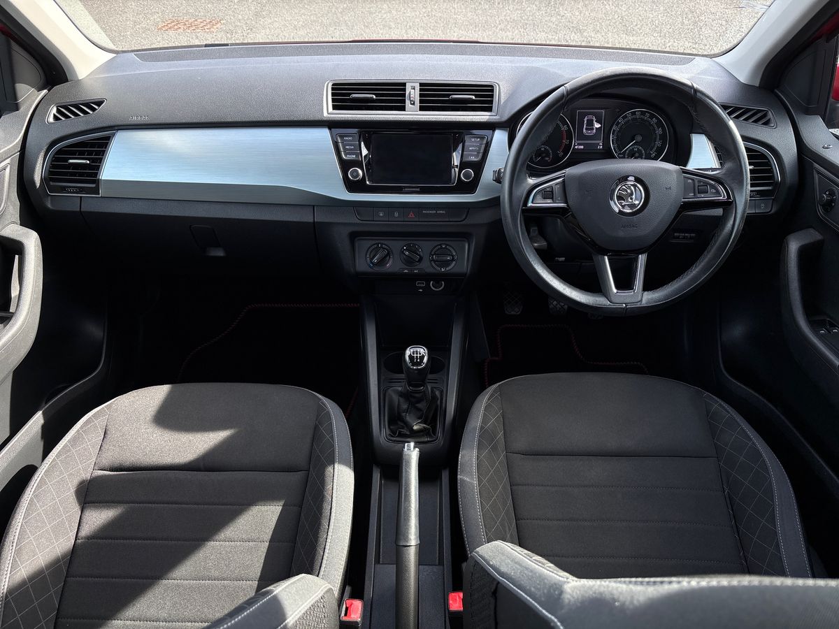 Used Skoda Fabia 2018 for sale - 75860153: Photo 15