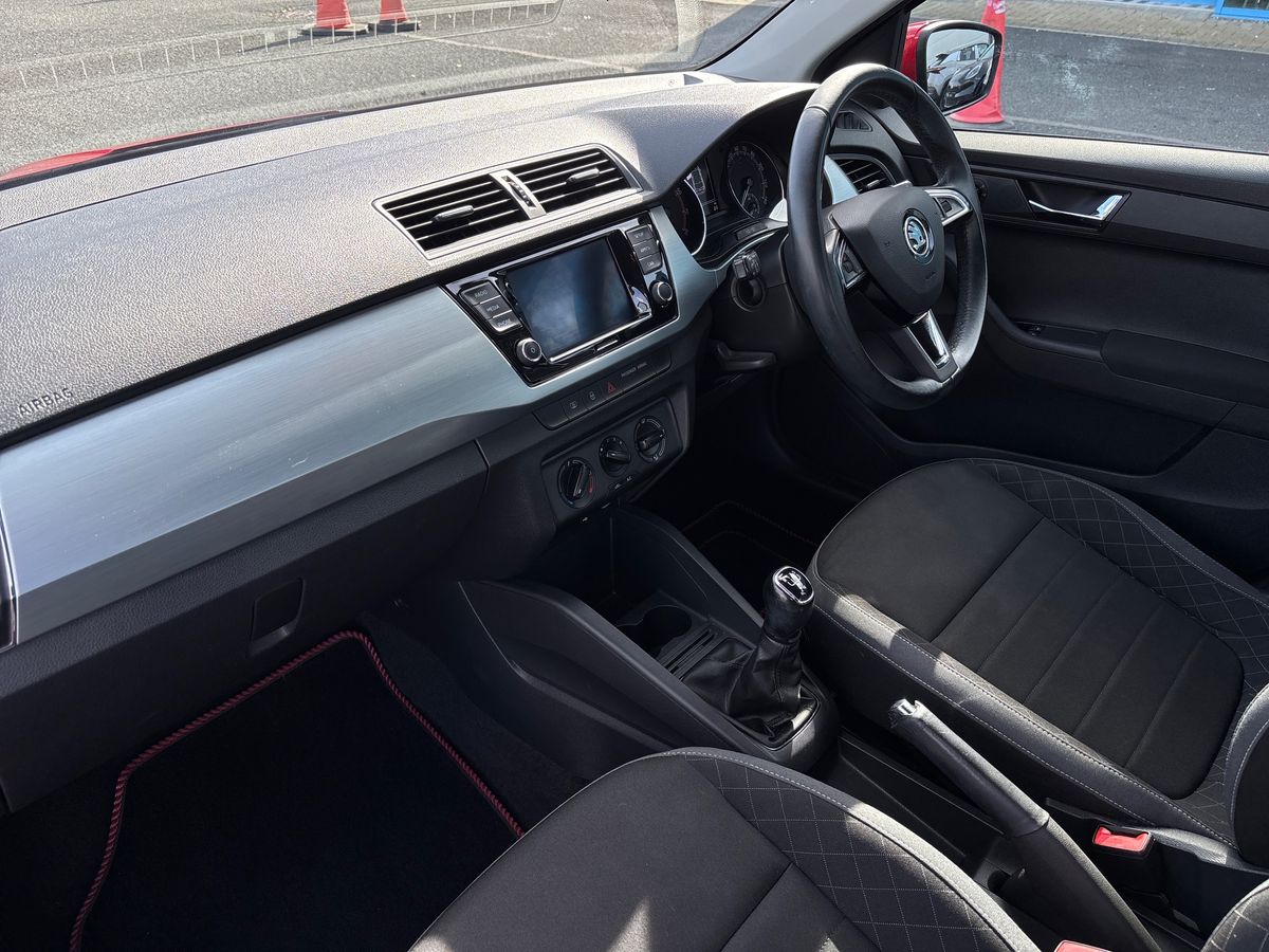 Used Skoda Fabia 2018 for sale - 75860153: Photo 17