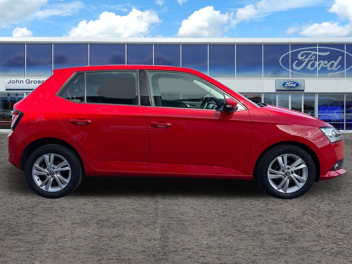 Used Skoda Fabia 2018 for sale - 75860153: Photo 2