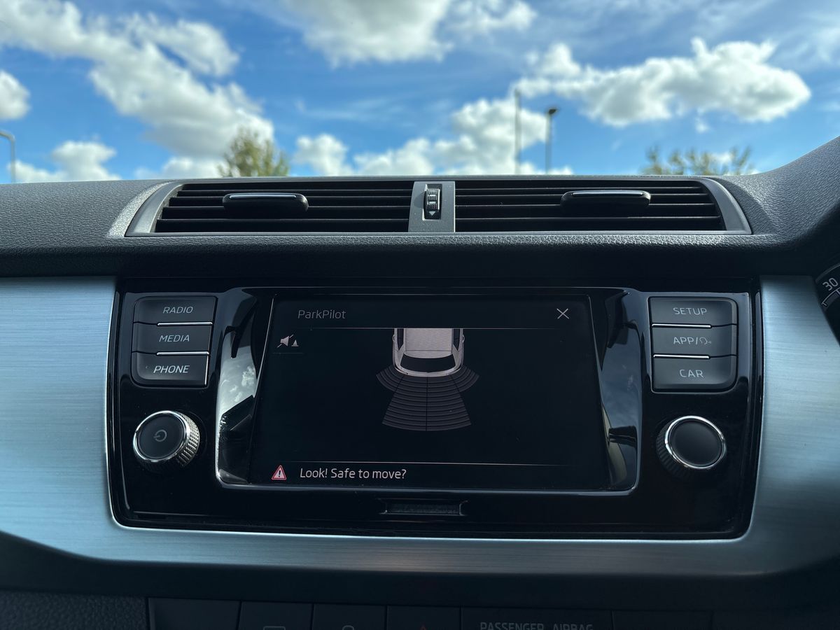 Used Skoda Fabia 2018 for sale - 75860153: Photo 25