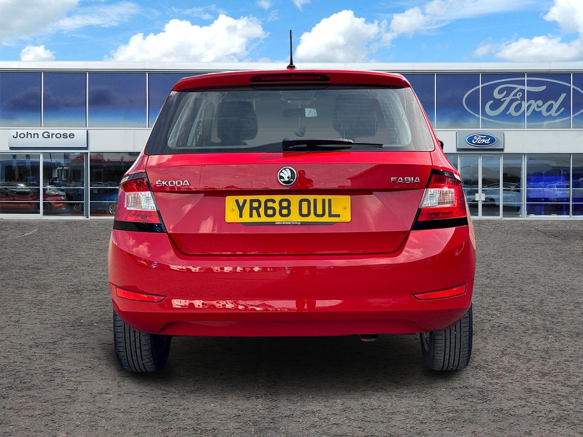 Used Skoda Fabia 2018 for sale - 75860153: Photo 5