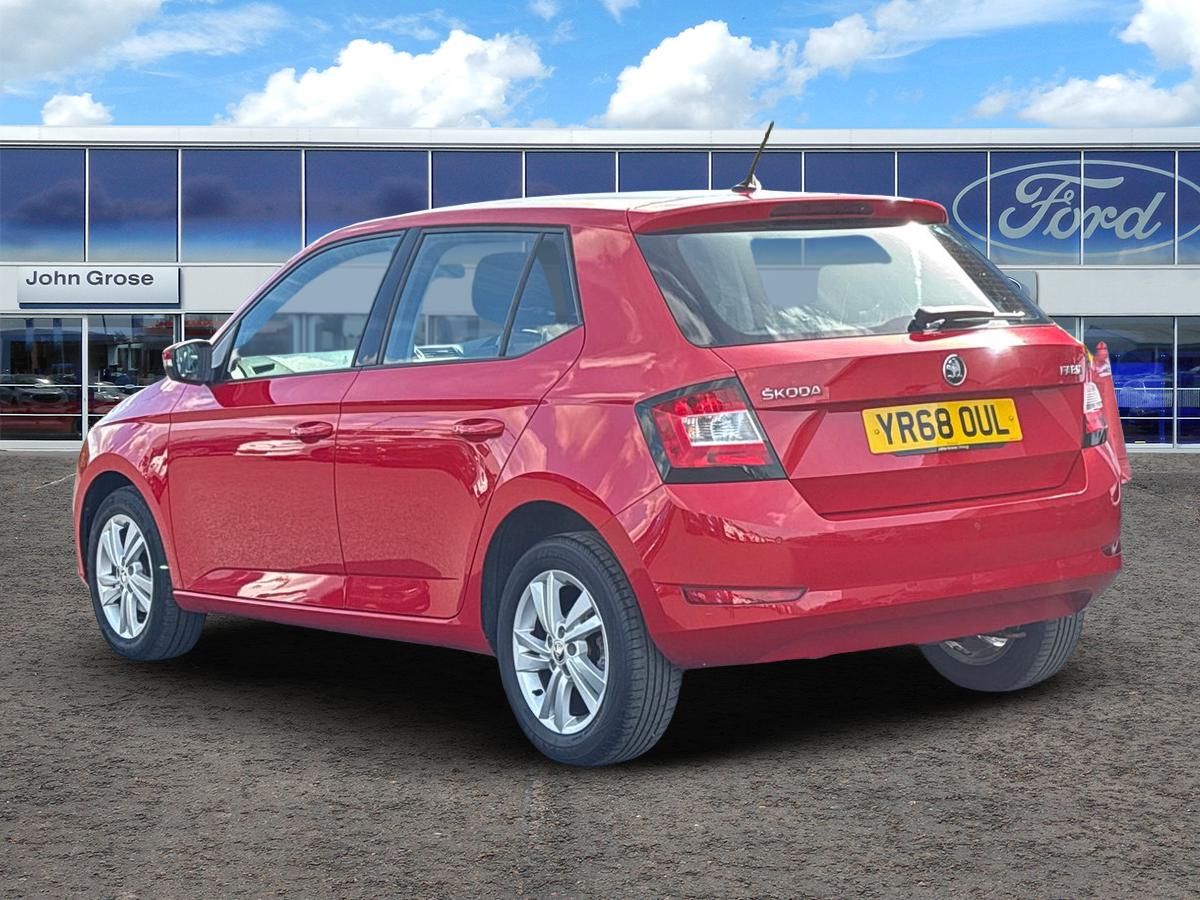 Used Skoda Fabia 2018 for sale - 75860153: Photo 6