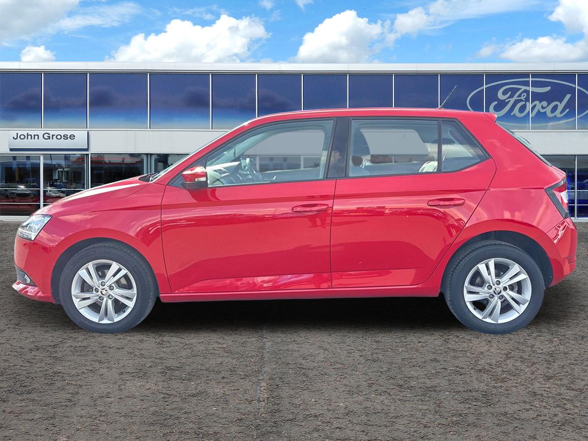 Used Skoda Fabia 2018 for sale - 75860153: Photo 7