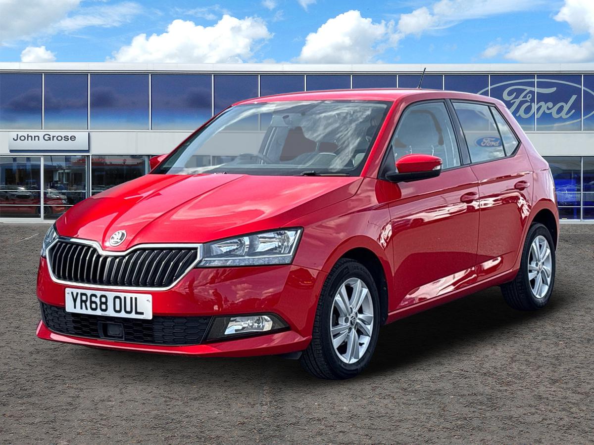 Used Skoda Fabia 2018 for sale - 75860153: Photo 9