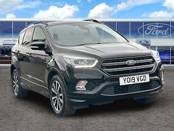 Ford Kuga feature image