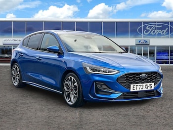 Ford Focus feature image