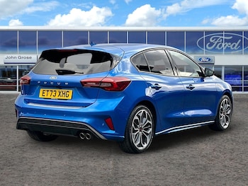 Used Ford Focus 2023 for sale - 77480286: Photo