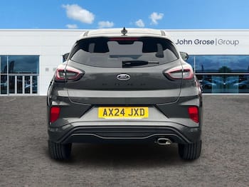Used Ford Puma 2024 for sale - 79712818: Photo