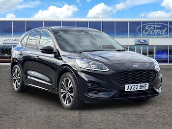 Used Ford Kuga 2022 for sale - 76191089: Photo