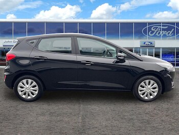 Used Ford Fiesta 2023 for sale - 77634638: Photo