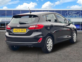 Used Ford Fiesta 2023 for sale - 77634638: Photo