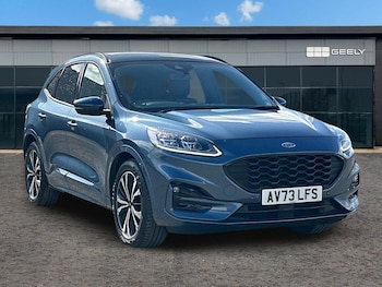 Ford Kuga feature image