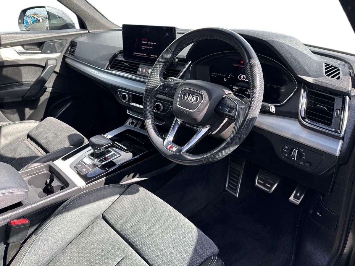 Used Audi Q5 2022 for sale - 76971229: Photo 13