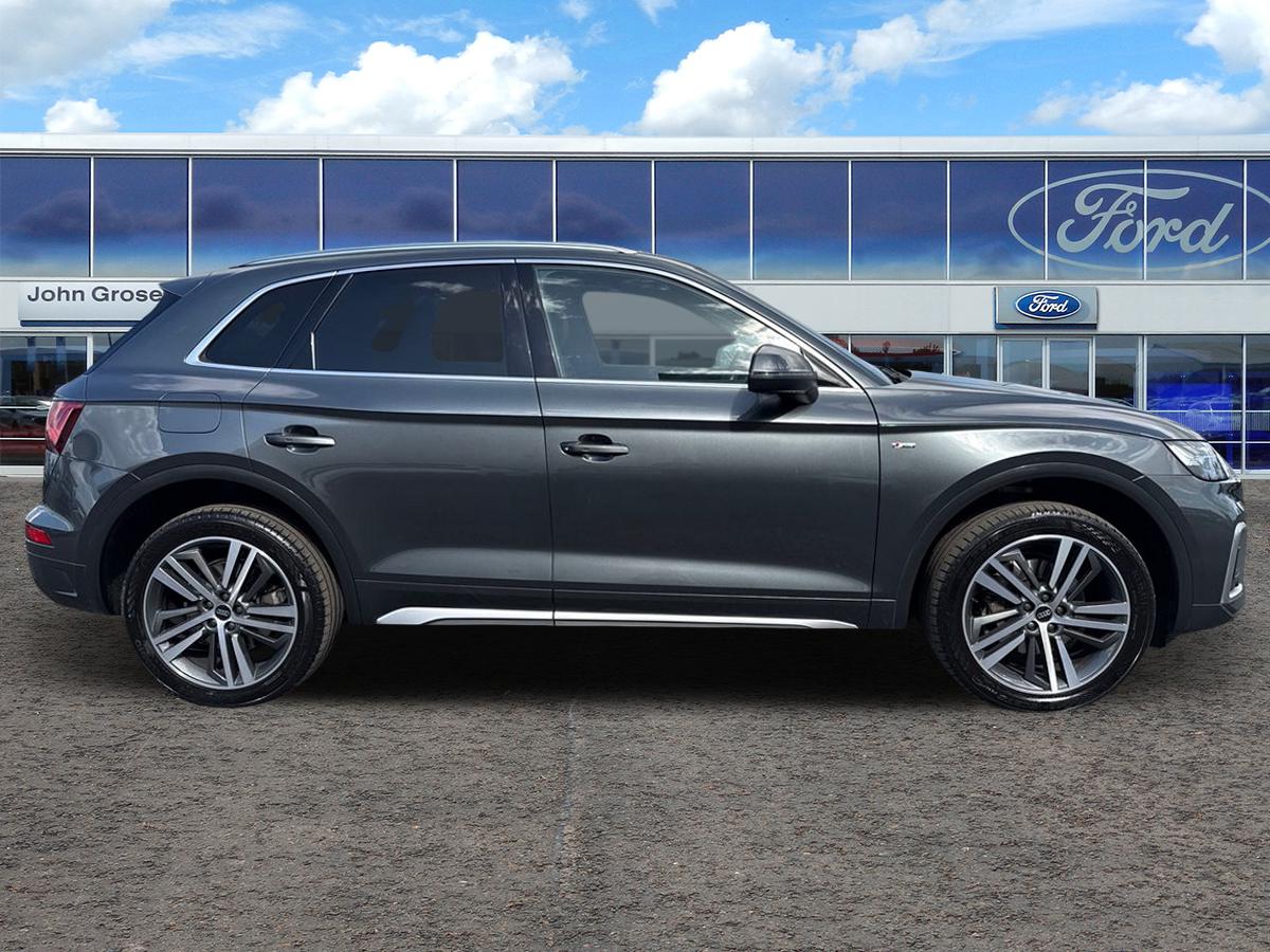 Used Audi Q5 2022 for sale - 76971229: Photo 2