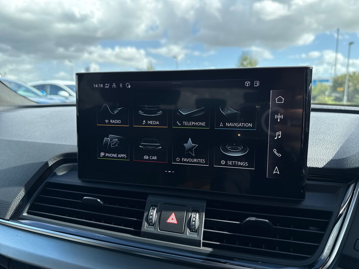 Used Audi Q5 2022 for sale - 76971229: Photo 22