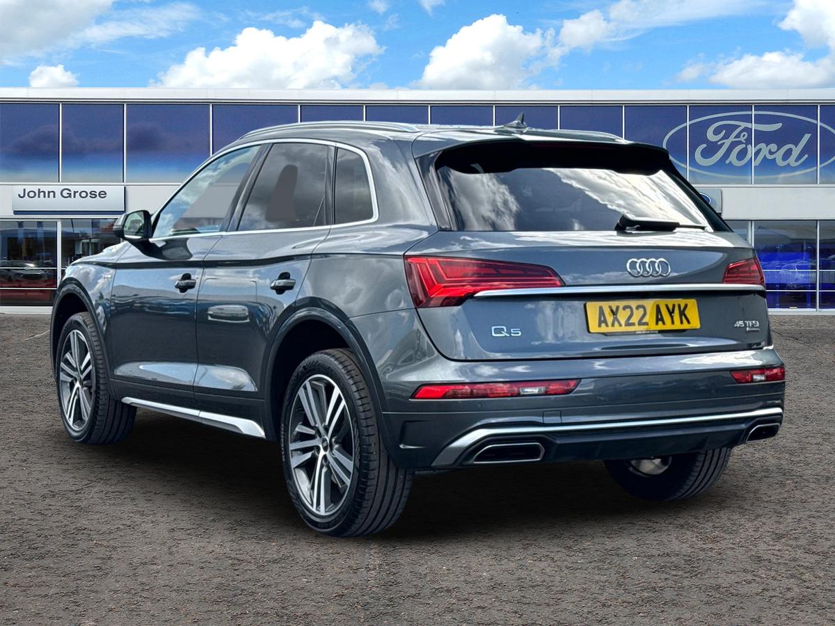 Used Audi Q5 2022 for sale - 76971229: Photo 6