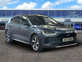 2022 - 1.0 EcoBoost Hybrid mHEV 155 Active 5dr