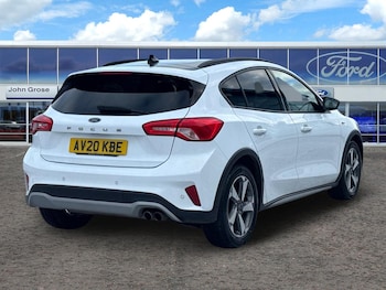 Used Ford Focus 2020 for sale - 76999423: Photo