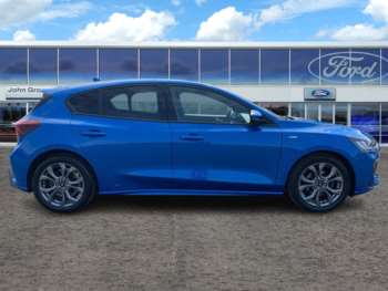 Used Ford Focus 2022 for sale - 74515375: Photo