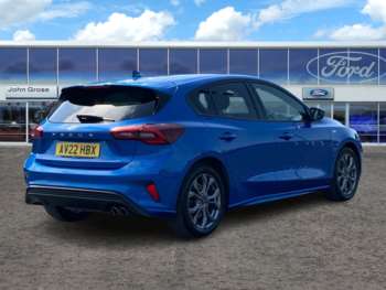 Used Ford Focus 2022 for sale - 74515375: Photo