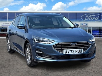 Used Ford Focus 2023 for sale - 75465691: Photo