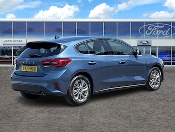 Used Ford Focus 2023 for sale - 75465691: Photo